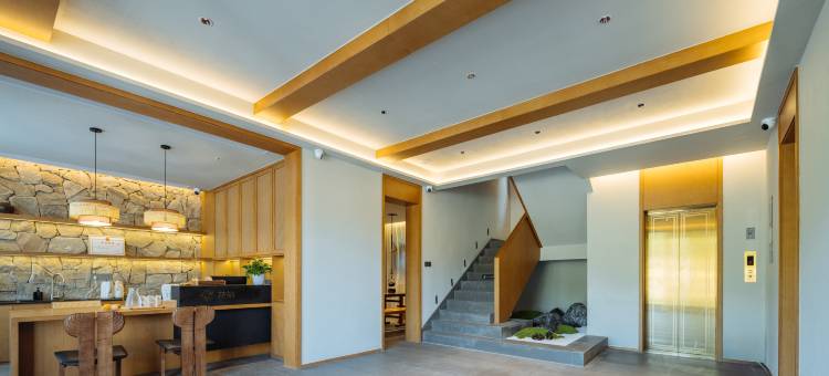 花筑·舒雅暖居民宿(望仙谷景区店)图片