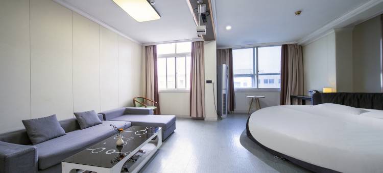 都市118连锁酒店(无锡江阴人民医院店)图片