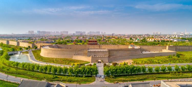 和颐至尚酒店(石家庄火车站西广场西美花街店)图片