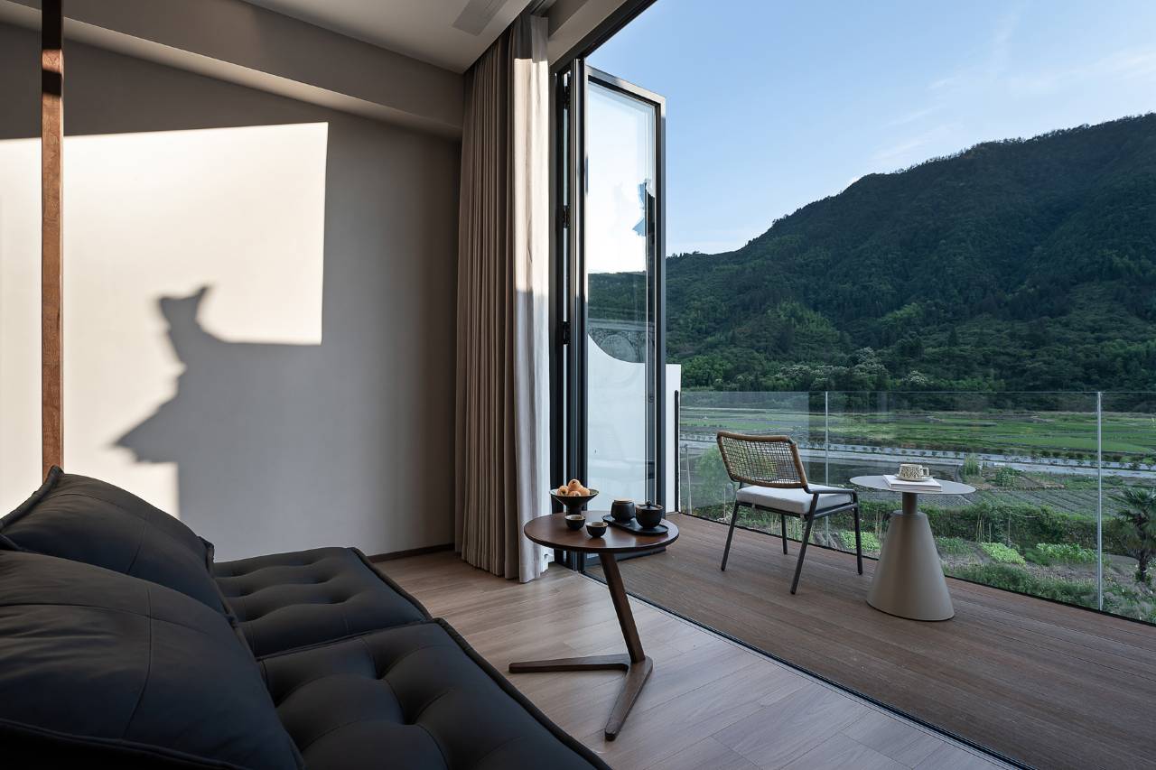 花筑·云初溪隐宋式美学高端设计师民宿(婺源篁岭风景区店)图片