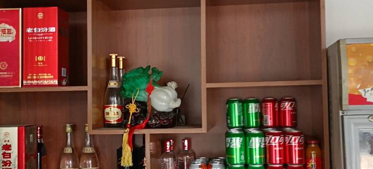 龙城逸宿酒店(太原高铁南站武宿国际机场店)图片
