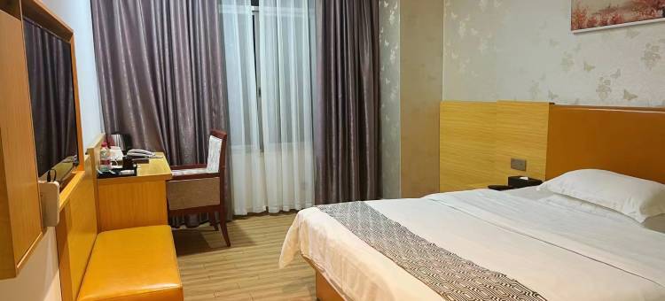 银海酒店(丹霞大道银海花园店)图片