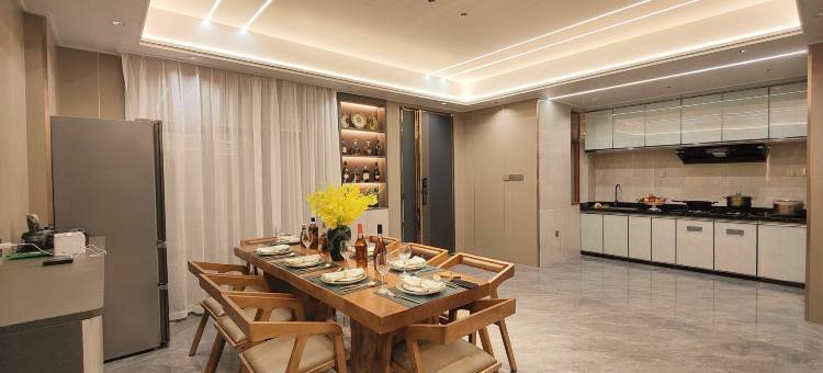 宜湾海景度假别墅(鼎龙湾店)图片