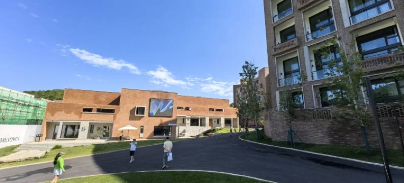 阿那亚金山岭坊间美学LOFT双层公寓图片