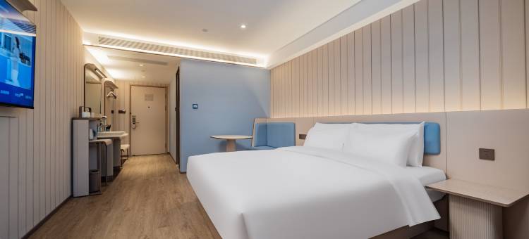 汉庭酒店(银川怀远夜市西夏万达广场店)图片