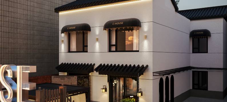 Chouse潮公馆(五一广场IFS国金中心店)图片