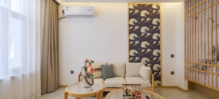 花筑·伴山民宿(乌兰布统草原景区店)图片