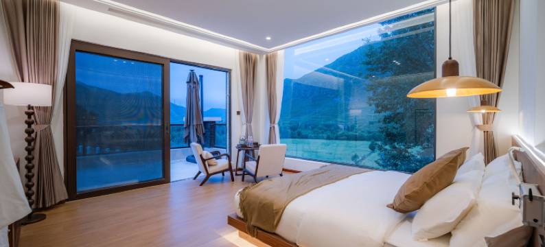 星野·雪山苑(新都桥店)图片