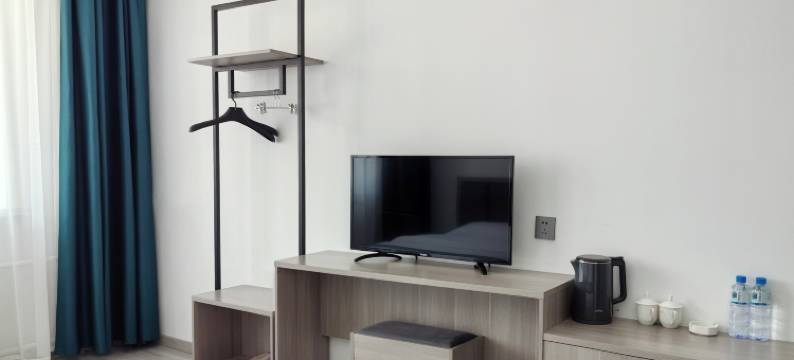 满洲里九佳宾馆图片