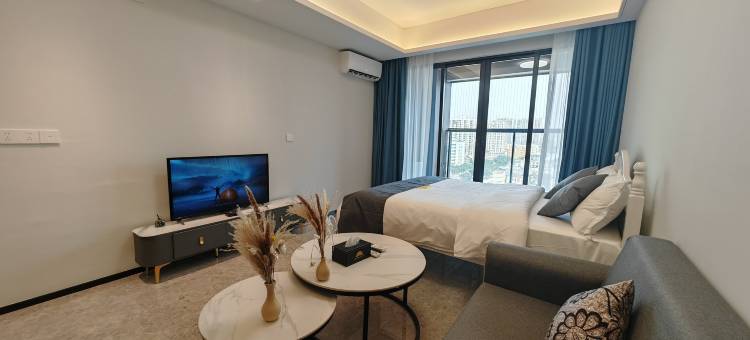 惠州和熙精品公寓(港惠购物中心店)图片