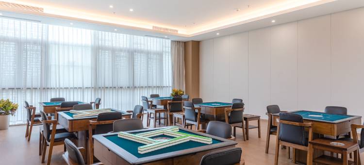 苏州阳澄湖国寿君澜度假酒店图片