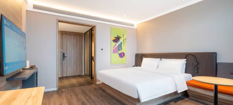 汉庭酒店(山东科技大学黄河西路店)图片