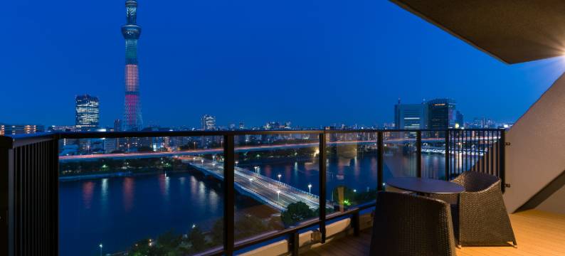 stayme THE HOTEL浅草(stayme THE HOTEL Asakusa Riverside)图片