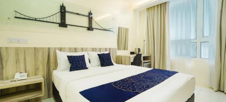 武吉美拉惹阿姆Avatel酒店-原Atta Hotel BM(Avatel Bukit Mertajam)图片