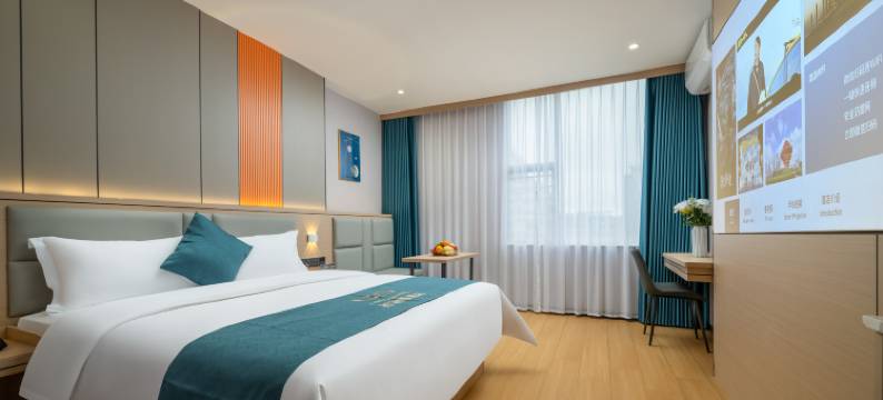 欧铂斯酒店(东莞松山湖生态景区大岭山广场店)图片