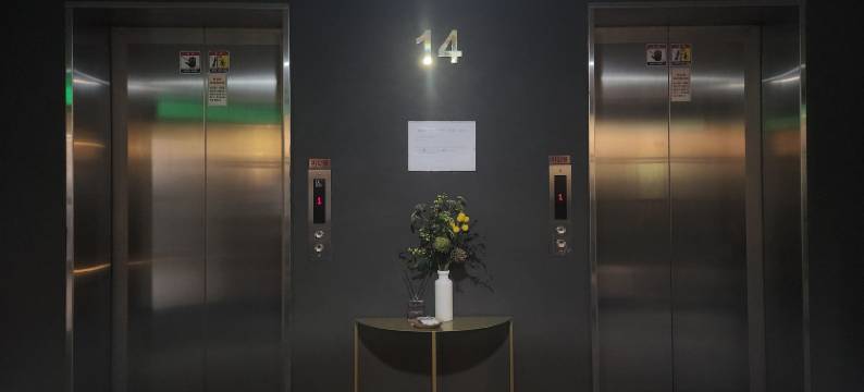 新村中央布朗套房酒店(Brown Suites Hotel sinchon central)图片