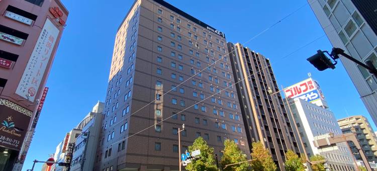 Alpha-One 横滨关内酒店(Hotel Alpha-1 Yokohama Kannai)图片