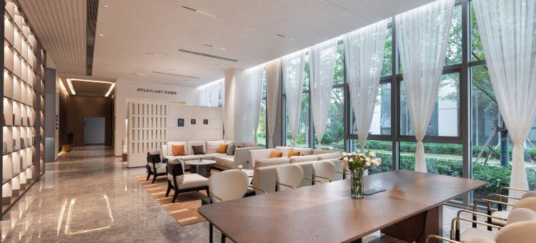 泰州海陵迎春东路亚朵酒店图片