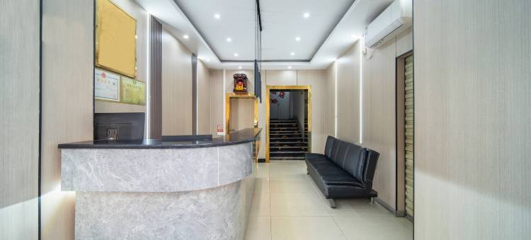 麦光影院酒店(摩尔城王家湾地铁站店)图片