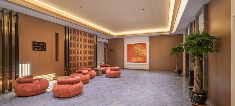 枫泽园酒店(德惠住邦城市广场店)图片