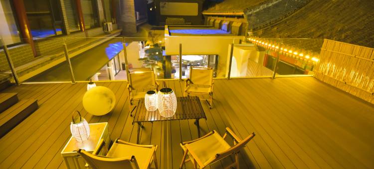 古道边·设计师民宿(山海关天下第一关景区店)图片