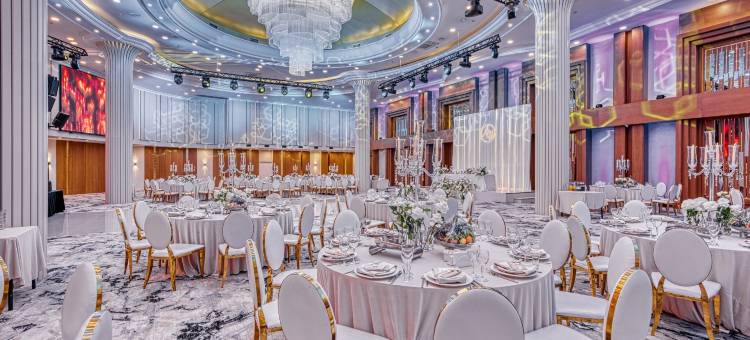 哈萨克斯坦酒店(Kazakhstan Hotel)图片