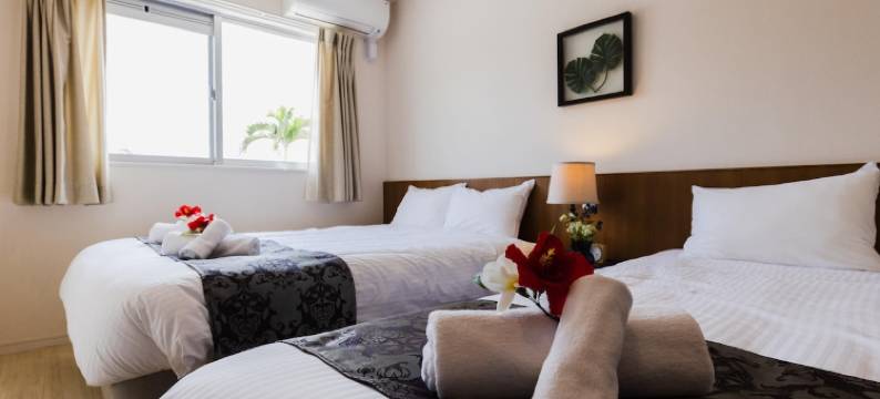 Alpha Terrace 恩纳山丘(Alpha Terrace Onna Hills)图片