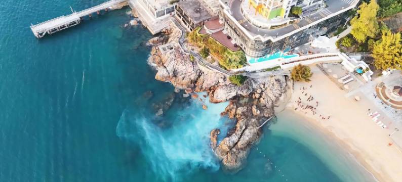 深圳大鹏南澳海景别墅图片