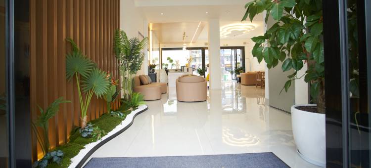 幸福里酒店(蒙自新安所店)图片