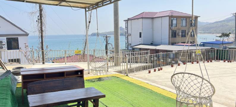 广鹿岛明海渔家旅店图片