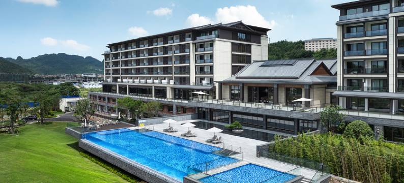 安顺黄果树开元名都度假酒店图片