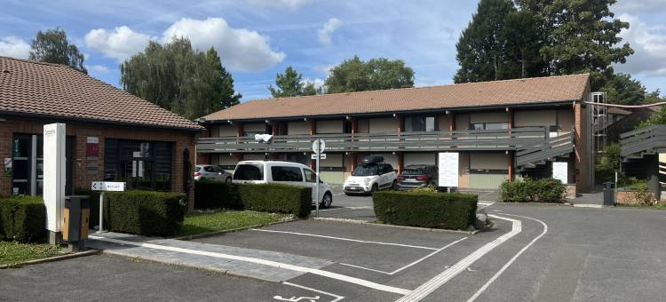 里尔东阿斯克新城康铂酒店(Campanile NATURE - Lille Est Villeneuve-d'Ascq)图片