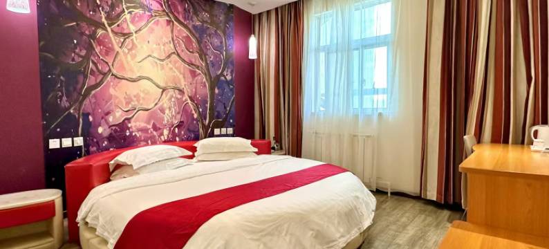 金都快捷酒店(天水火车站金都商城店)图片