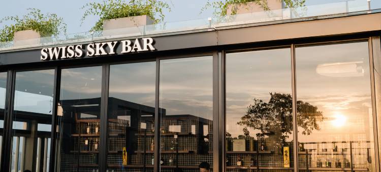 河内史诗之塔Swiss-Belresidences酒店(Epic Tower Swiss-Belresidences Hanoi)图片