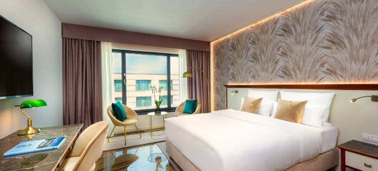 柏林JW万豪酒店(JW Marriott Hotel Berlin)图片