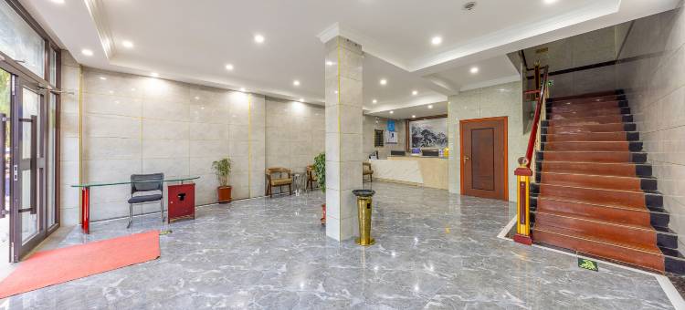 西宁百德宾馆(湟中店)图片
