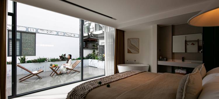 大理愈见山·未来美学民宿(大理古城店)图片