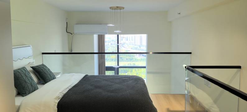 奥遇美宿(郑州奥体中心店)图片