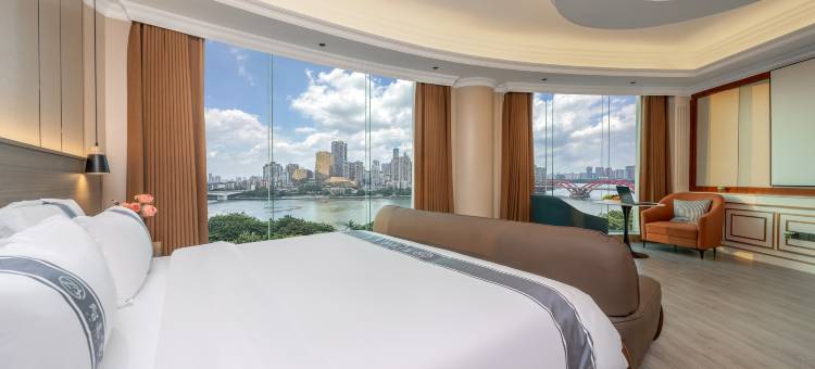 智嘉酒店(柳州高铁站五星步行商业街店)图片