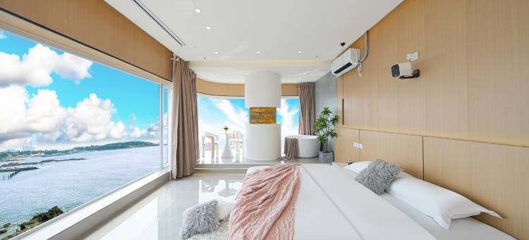 山海集海景民宿(青岛八大关店)图片