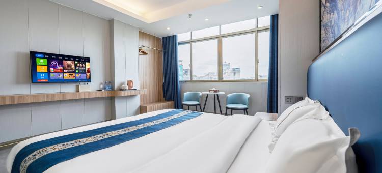 雅明客酒店(人民医院店)图片