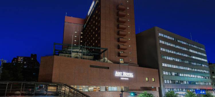 ART盛冈酒店(Art Hotel Morioka)图片