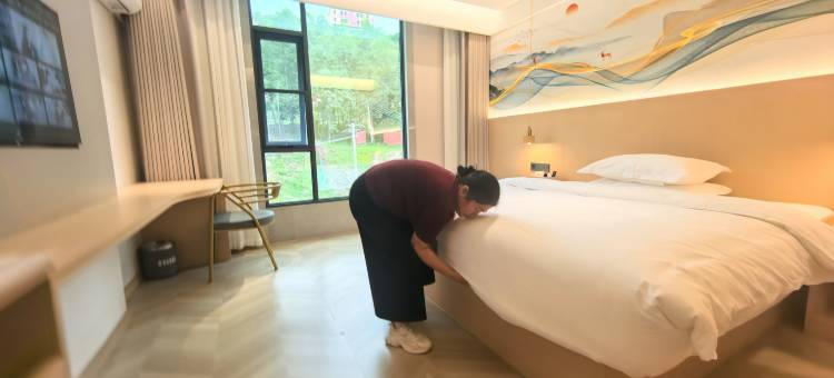 拾光里酒店图片