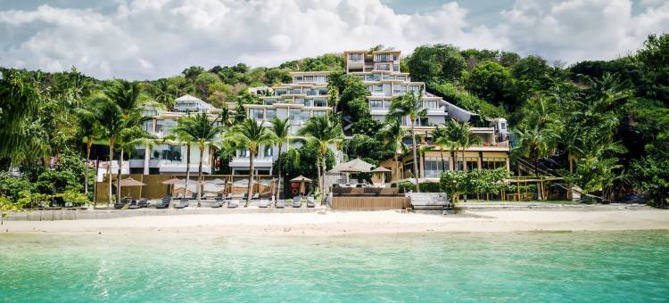 班德拉别墅，普吉岛(Bandara Pool Villas, Phuket)图片