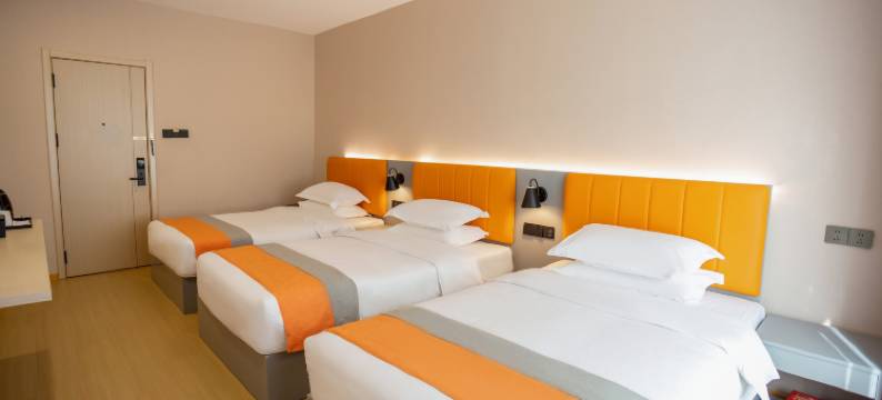 库尔勒艺选酒店(交通西路店)图片