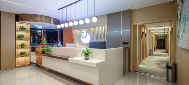 格林贝壳酒店(江阴站锡澄路店)图片