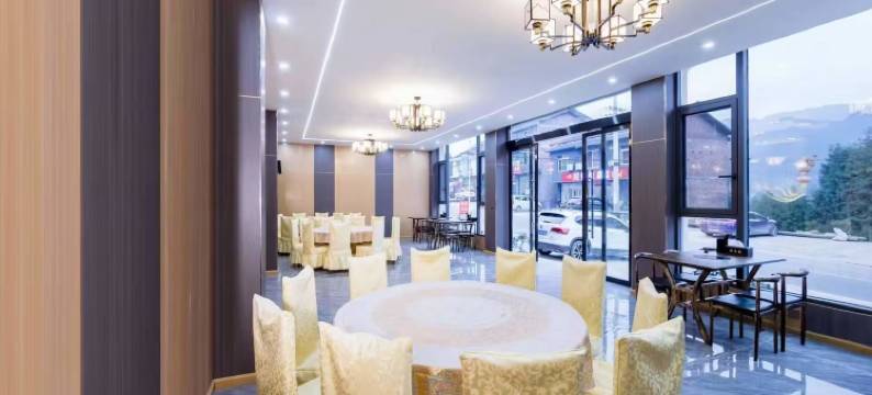 山水华庭民宿(瓦屋山景区店)图片