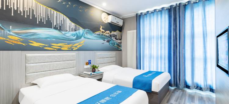 如家华驿酒店(涿鹿隆都路店)图片