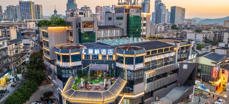 麗枫酒店(长沙步行街南门口地铁站店)图片