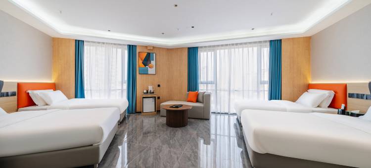 霍闪酒店(德阳南公园店)图片